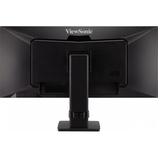 Viewsonic VA3456-MHDJ 34" UltraWide Quad HD Monitor - 75Hz, 4ms, IPS, Adaptive Sync, Height Adjustable, Speakers, Black