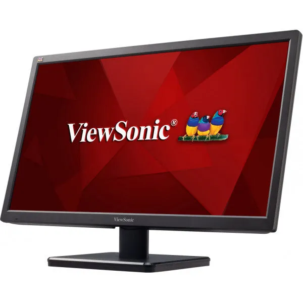 Viewsonic Value Series VA2223-H 21.5" Full HD Monitor - 60Hz, 5ms, TN, Black