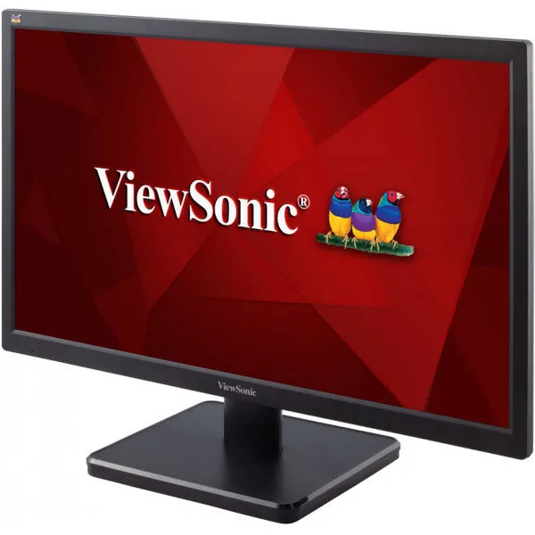 Viewsonic Value Series VA2223-H 21.5" Full HD Monitor - 60Hz, 5ms, TN, Black