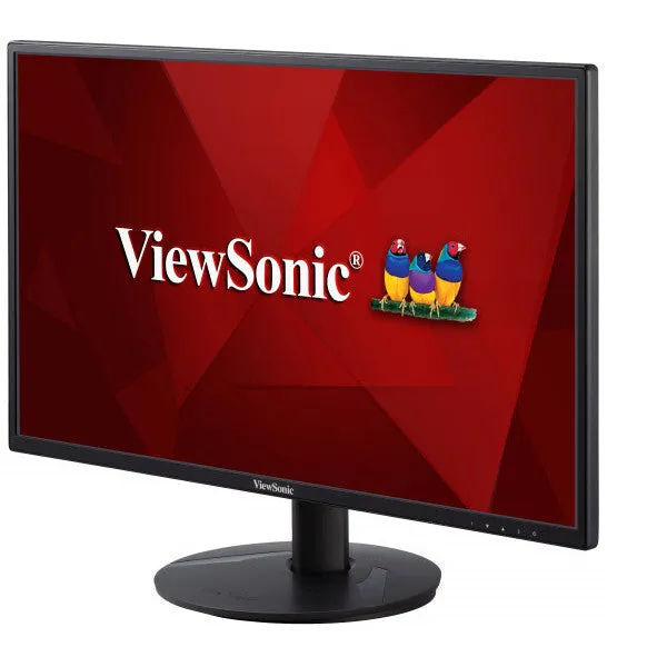 Viewsonic Value Series VA2718-SH 27" Full HD Monitor - 75Hz, 5ms, IPS, Adaptive Sync, Black