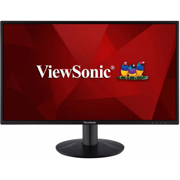 Viewsonic Value Series VA2718-SH 27" Full HD Monitor - 75Hz, 5ms, IPS, Adaptive Sync, Black