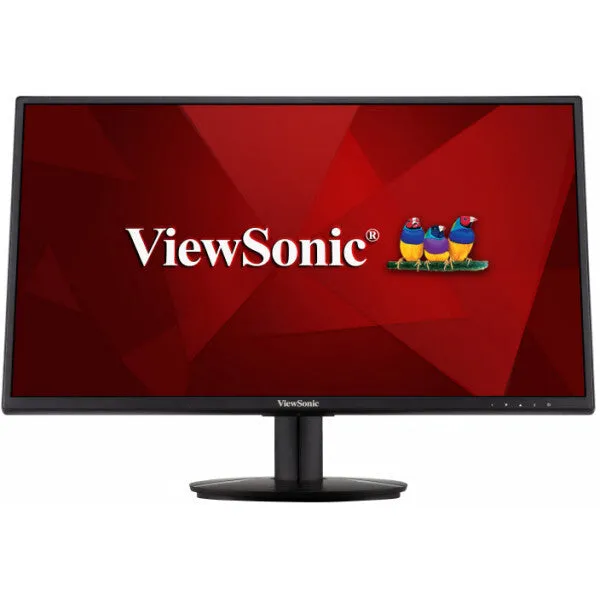 Viewsonic Value Series VA2718-SH 27" Full HD Monitor - 75Hz, 5ms, IPS, Adaptive Sync, Black