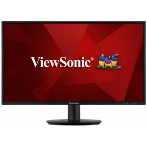 Viewsonic Value Series VA2718-SH 27" Full HD Monitor - 75Hz, 5ms, IPS, Adaptive Sync, Black