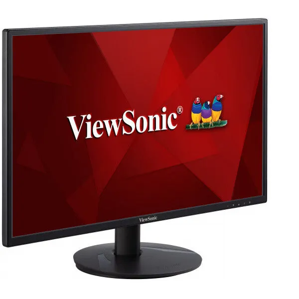 Viewsonic Value Series VA2718-SH 27" Full HD Monitor - 75Hz, 5ms, IPS, Adaptive Sync, Black