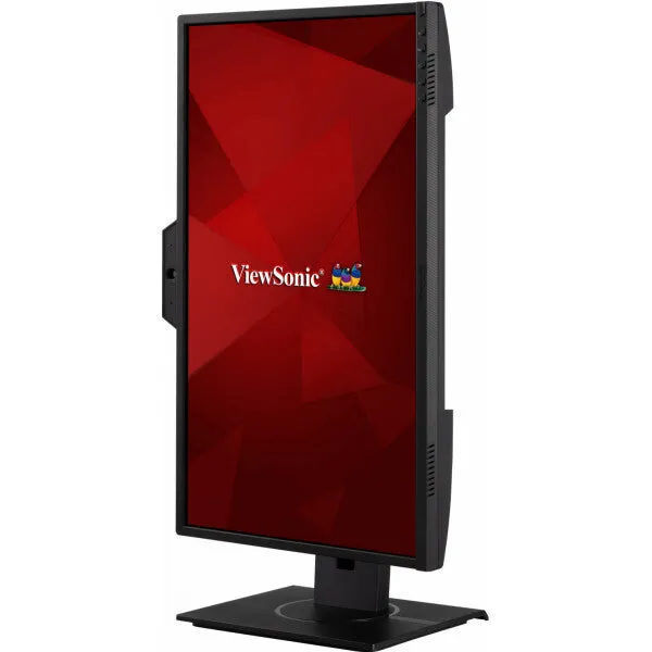 Viewsonic VG Series VG2440V 23.8" Full HD Monitor - 60Hz, 5ms, IPS, Height Adjustable, Speakers, Black