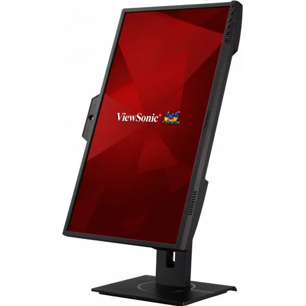 Viewsonic VG Series VG2440V 23.8" Full HD Monitor - 60Hz, 5ms, IPS, Height Adjustable, Speakers, Black