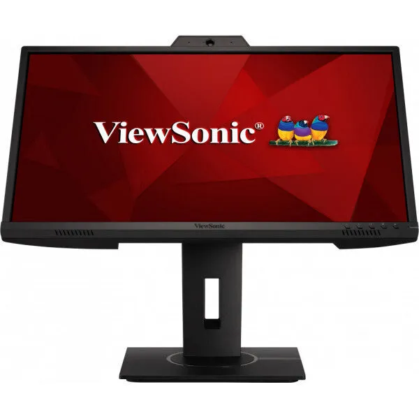 Viewsonic VG Series VG2440V 23.8" Full HD Monitor - 60Hz, 5ms, IPS, Height Adjustable, Speakers, Black