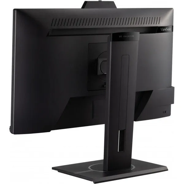 Viewsonic VG Series VG2440V 23.8" Full HD Monitor - 60Hz, 5ms, IPS, Height Adjustable, Speakers, Black