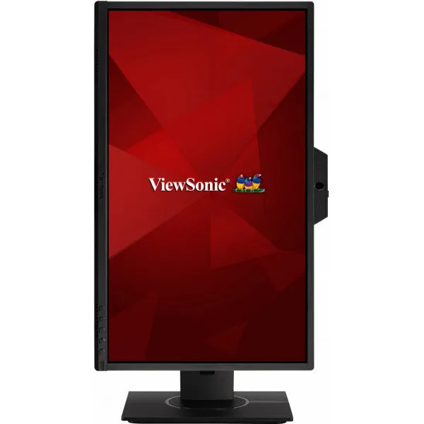 Viewsonic VG Series VG2440V 23.8" Full HD Monitor - 60Hz, 5ms, IPS, Height Adjustable, Speakers, Black