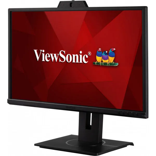 Viewsonic VG Series VG2440V 23.8" Full HD Monitor - 60Hz, 5ms, IPS, Height Adjustable, Speakers, Black
