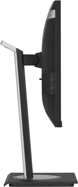 Viewsonic VG Series VG2448A-2 23.8" Full HD Monitor - 100Hz, 5ms, IPS, Height Adjustable, Speakers, Black