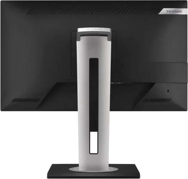 Viewsonic VG Series VG2448A-2 23.8" Full HD Monitor - 100Hz, 5ms, IPS, Height Adjustable, Speakers, Black