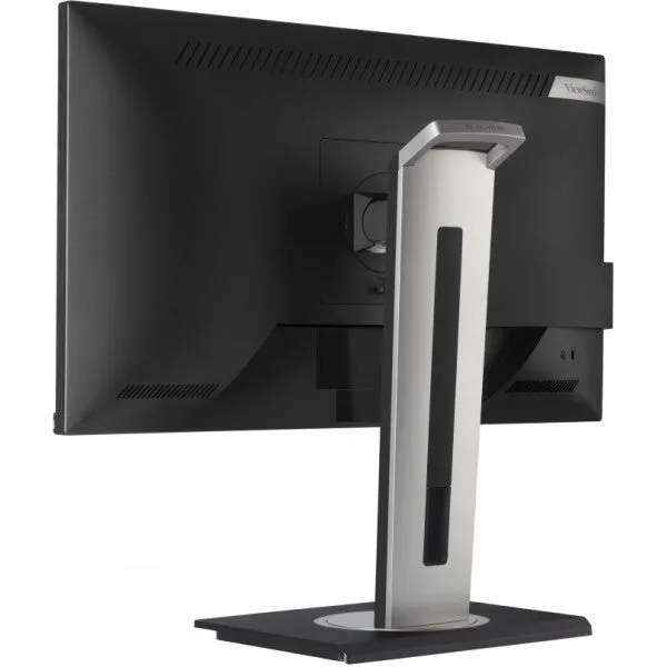 Viewsonic VG Series VG2456 23.8" Full HD Monitor - 60Hz, 5ms, AH-IPS, Height Adjustable, Speakers, Black