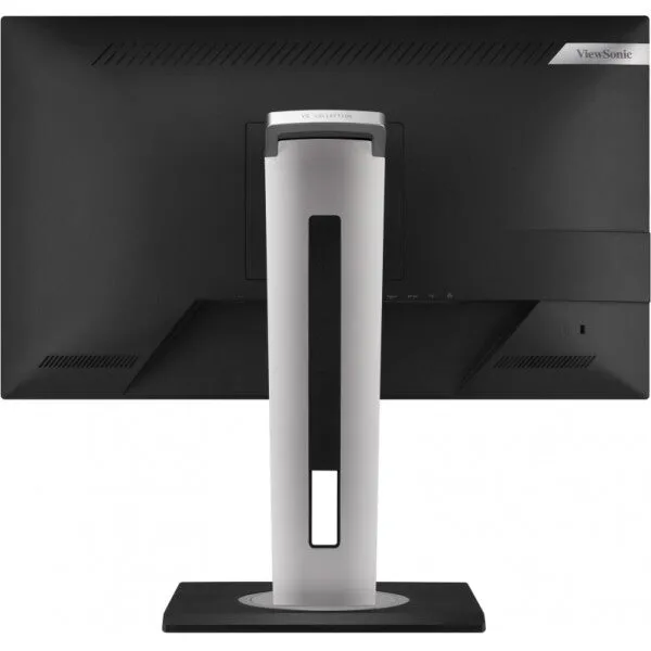 Viewsonic VG Series VG2456 23.8" Full HD Monitor - 60Hz, 5ms, AH-IPS, Height Adjustable, Speakers, Black