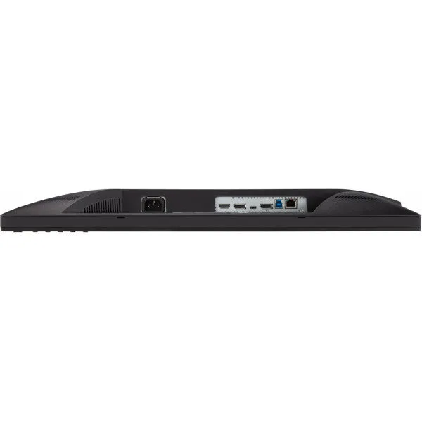Viewsonic VG Series VG2456 23.8" Full HD Monitor - 60Hz, 5ms, AH-IPS, Height Adjustable, Speakers, Black