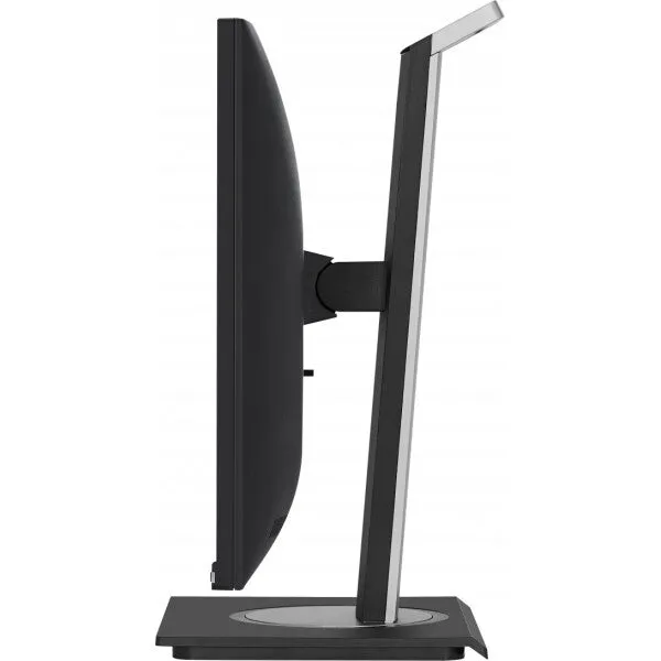 Viewsonic VG Series VG2456 23.8" Full HD Monitor - 60Hz, 5ms, AH-IPS, Height Adjustable, Speakers, Black