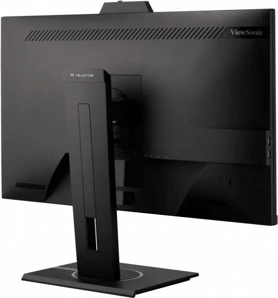 Viewsonic VG Series VG2740V 27" Full HD Monitor - 60Hz, 5ms, IPS, Height Adjustable, Speakers