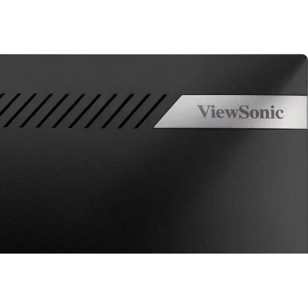 Viewsonic VG Series VG2755 27" Full HD Monitor - 60Hz, 5ms, AH-IPS, Height Adjustable, Speakers, Black