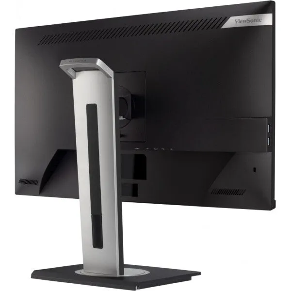 Viewsonic VG Series VG2755 27" Full HD Monitor - 60Hz, 5ms, AH-IPS, Height Adjustable, Speakers, Black