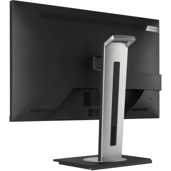 Viewsonic VG Series VG2755 27" Full HD Monitor - 60Hz, 5ms, AH-IPS, Height Adjustable, Speakers, Black