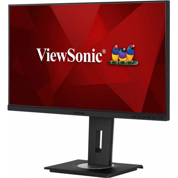 Viewsonic VG Series VG2755 27" Full HD Monitor - 60Hz, 5ms, AH-IPS, Height Adjustable, Speakers, Black