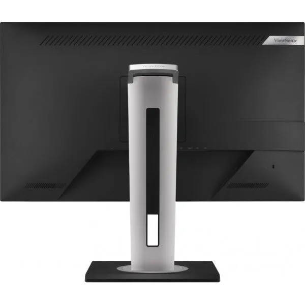 Viewsonic VG Series VG2755 27" Full HD Monitor - 60Hz, 5ms, AH-IPS, Height Adjustable, Speakers, Black