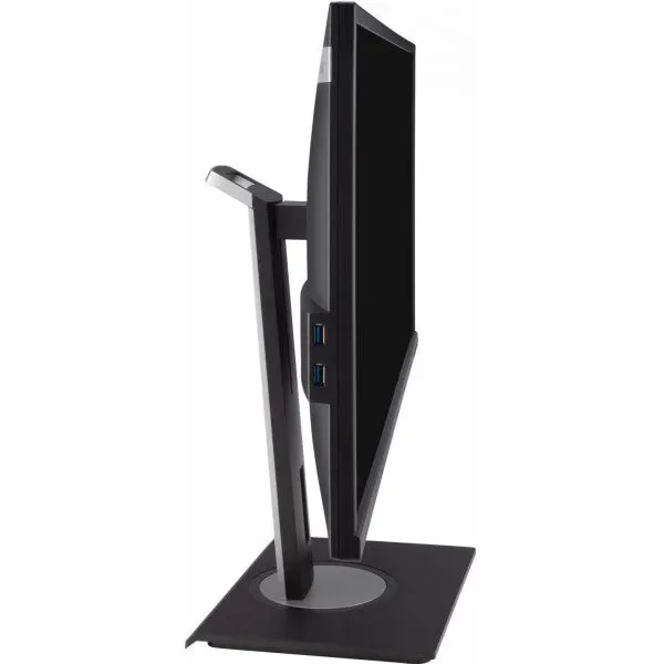 Viewsonic VG Series VG3456 34.1" UltraWide Quad HD Monitor - 60Hz, 5ms, VA, Height Adjustable, Speakers, Black