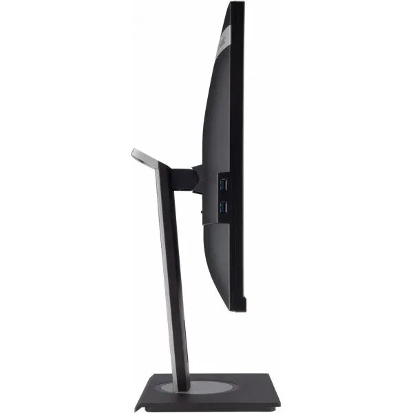Viewsonic VG Series VG3456 34.1" UltraWide Quad HD Monitor - 60Hz, 5ms, VA, Height Adjustable, Speakers, Black