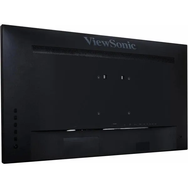 Viewsonic VP Series VP2768 27" Quad HD Monitor - 60Hz, 5ms, AH-IPS, Height Adjustable, Black