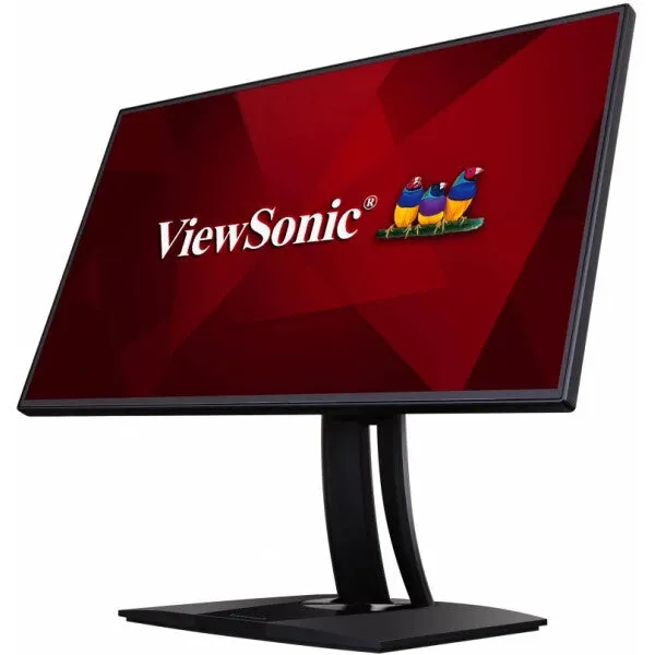Viewsonic VP Series VP2768 27" Quad HD Monitor - 60Hz, 5ms, AH-IPS, Height Adjustable, Black