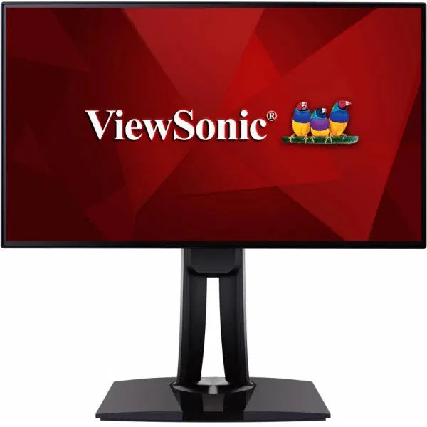 Viewsonic VP Series VP2768 27" Quad HD Monitor - 60Hz, 5ms, AH-IPS, Height Adjustable, Black