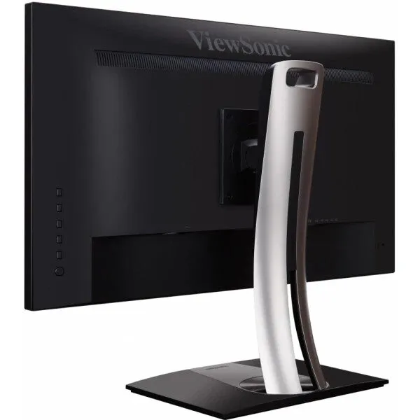 Viewsonic VP Series VP2768 27" Quad HD Monitor - 60Hz, 5ms, AH-IPS, Height Adjustable, Black