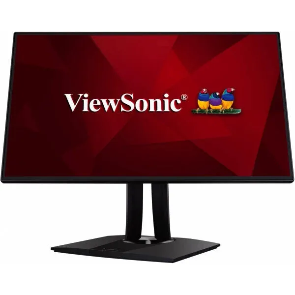 Viewsonic VP Series VP2768 27" Quad HD Monitor - 60Hz, 5ms, AH-IPS, Height Adjustable, Black
