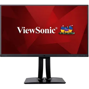 Viewsonic VP Series VP2785-2K 27" Quad HD Monitor - 60Hz, 5ms, IPS, Height Adjustable, Black