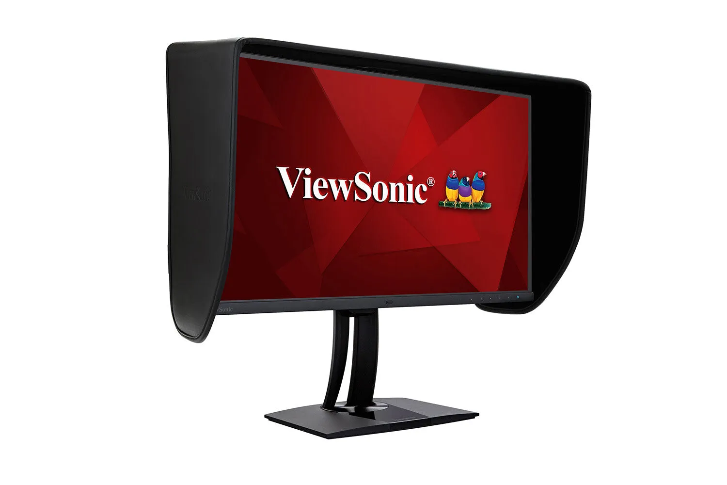 Viewsonic VP Series VP2785-2K 27" Quad HD Monitor - 60Hz, 5ms, IPS, Height Adjustable, Black