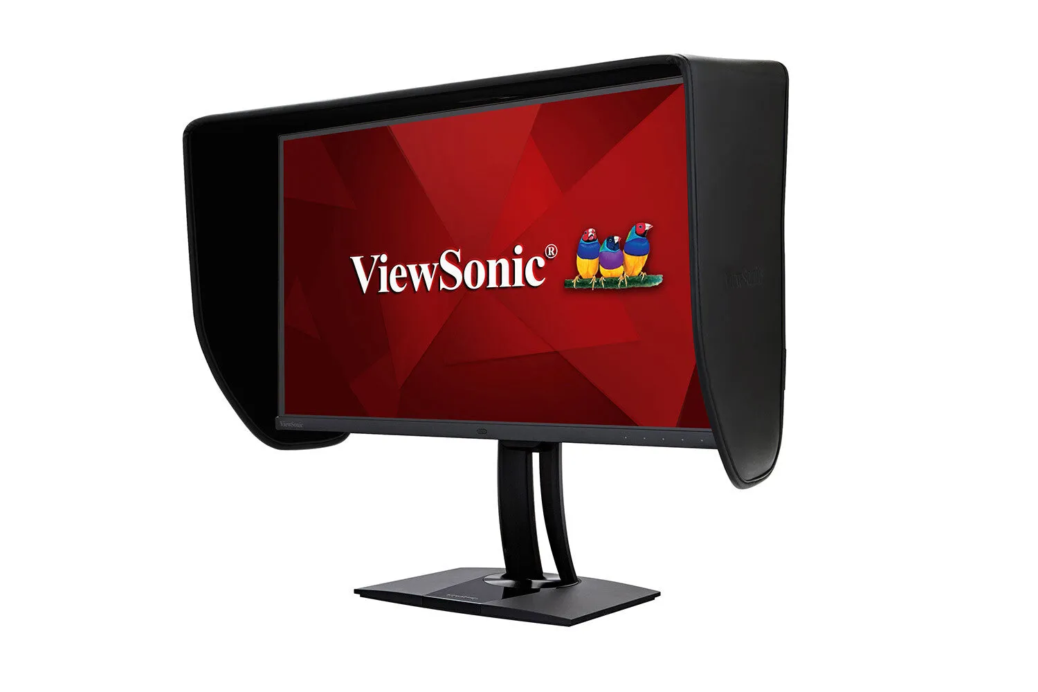 Viewsonic VP Series VP2785-2K 27" Quad HD Monitor - 60Hz, 5ms, IPS, Height Adjustable, Black