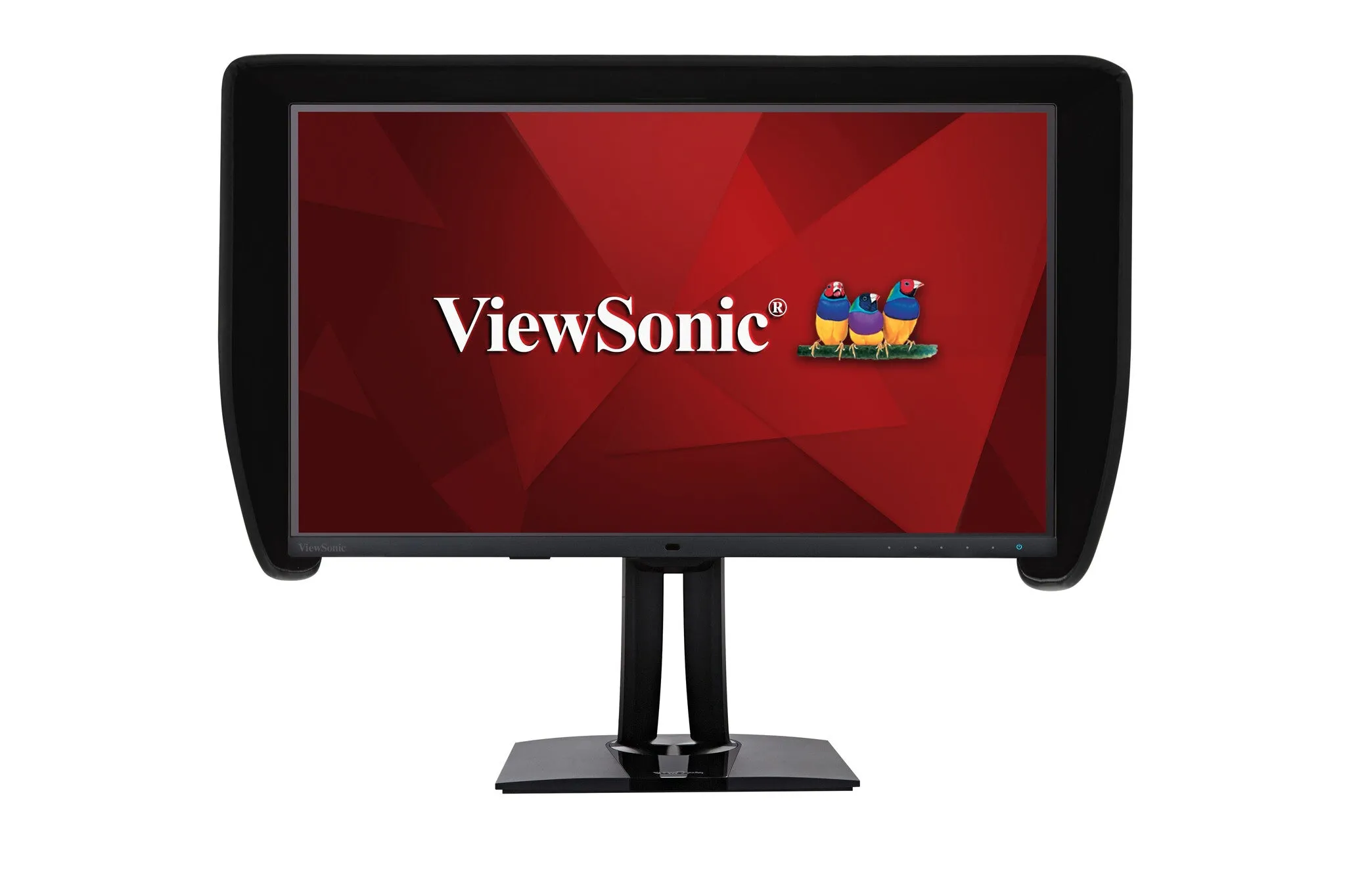Viewsonic VP Series VP2785-4K 27" 4K Ultra HD Monitor - 60Hz, 5ms, AH-IPS, Height Adjustable, Black