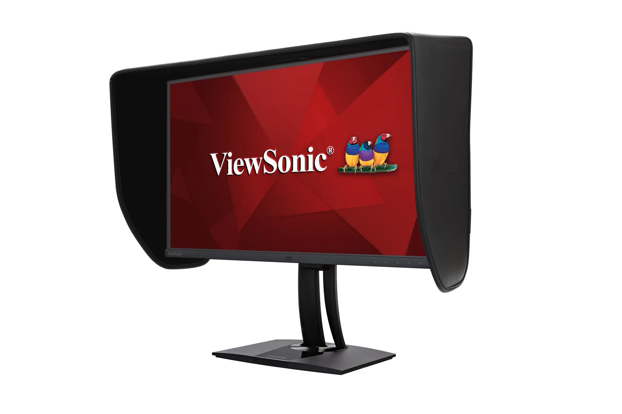 Viewsonic VP Series VP2785-4K 27" 4K Ultra HD Monitor - 60Hz, 5ms, AH-IPS, Height Adjustable, Black