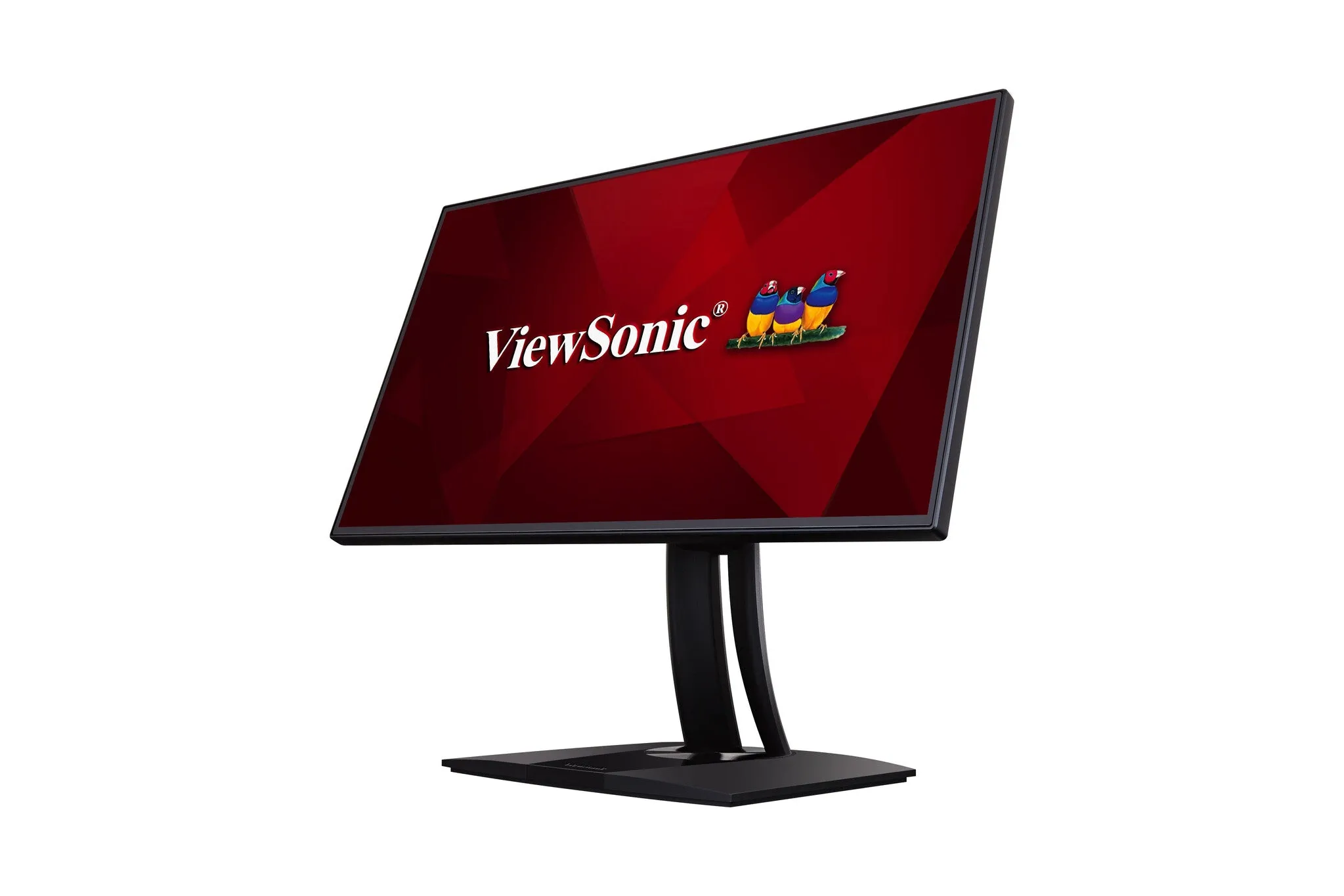 Viewsonic VP Series VP3268-4K 32" 4K Ultra HD Monitor - 60Hz, 5ms, AH-IPS, Height Adjustable, Speakers, Black