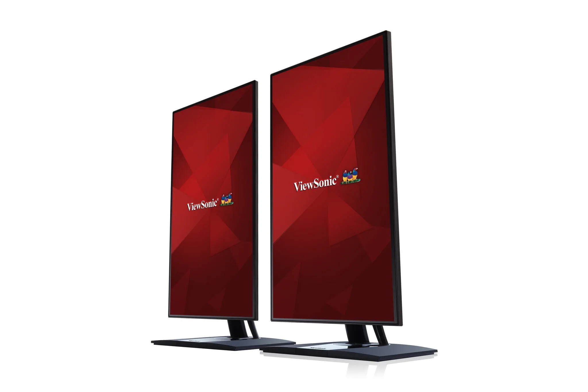 Viewsonic VP Series VP3268-4K 32" 4K Ultra HD Monitor - 60Hz, 5ms, AH-IPS, Height Adjustable, Speakers, Black