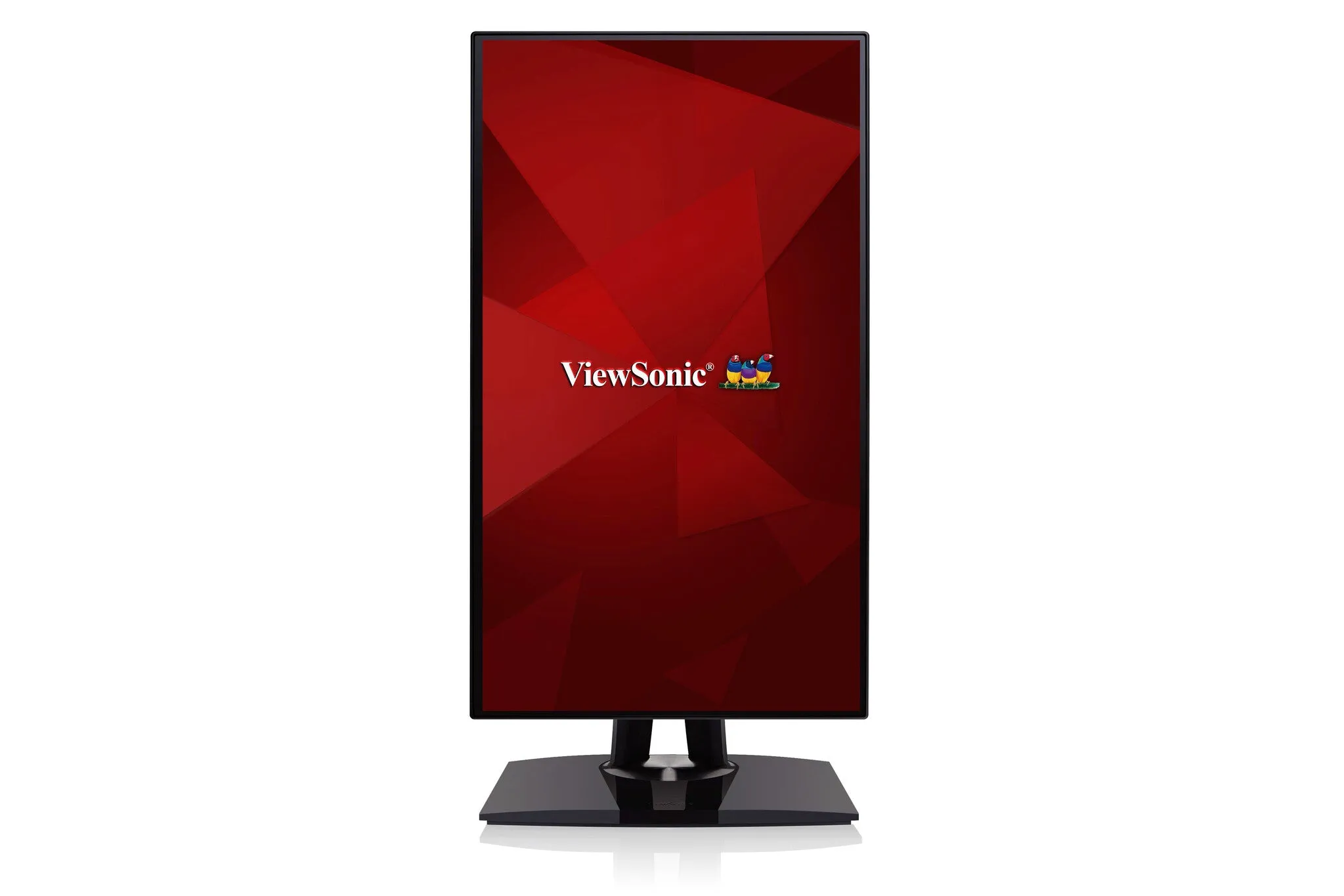 Viewsonic VP Series VP3268-4K 32" 4K Ultra HD Monitor - 60Hz, 5ms, AH-IPS, Height Adjustable, Speakers, Black