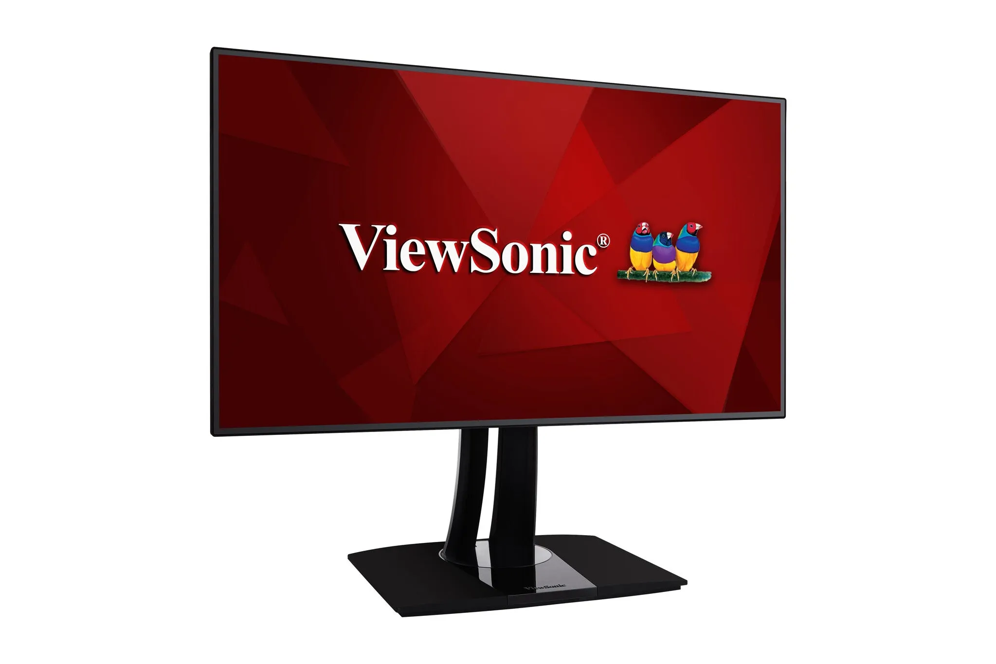 Viewsonic VP Series VP3268-4K 32" 4K Ultra HD Monitor - 60Hz, 5ms, AH-IPS, Height Adjustable, Speakers, Black