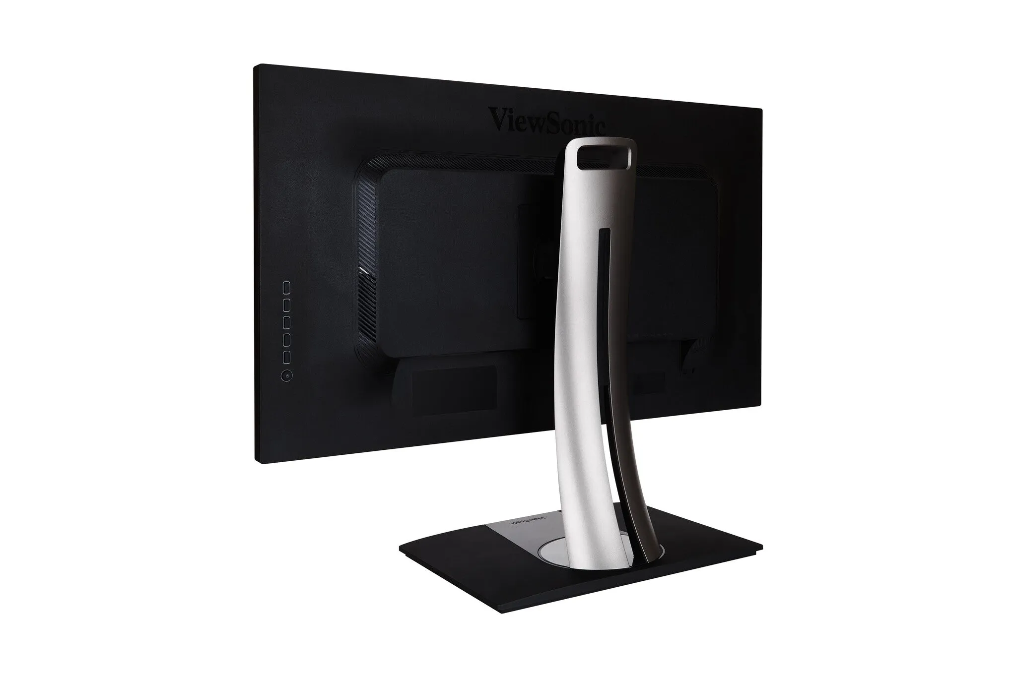 Viewsonic VP Series VP3268-4K 32" 4K Ultra HD Monitor - 60Hz, 5ms, AH-IPS, Height Adjustable, Speakers, Black