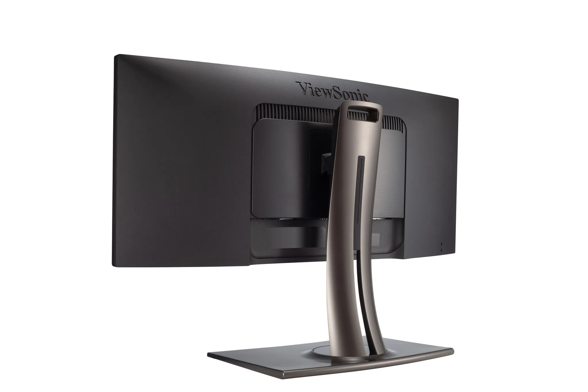 Viewsonic VP Series VP3481 34" Wide Quad HD  Curved Monitor - 100Hz, 5ms, VA, Height Adjustable, Speakers, Black