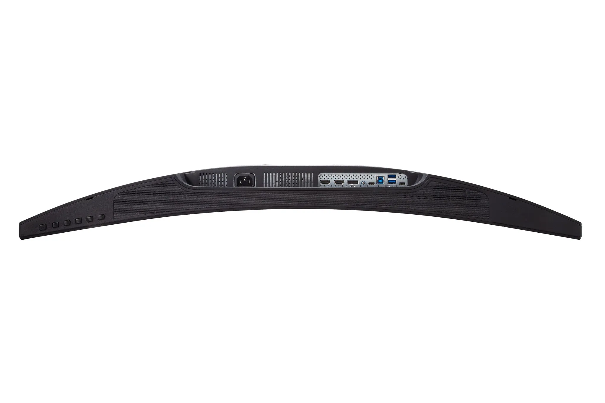 Viewsonic VP Series VP3481 34" Wide Quad HD  Curved Monitor - 100Hz, 5ms, VA, Height Adjustable, Speakers, Black
