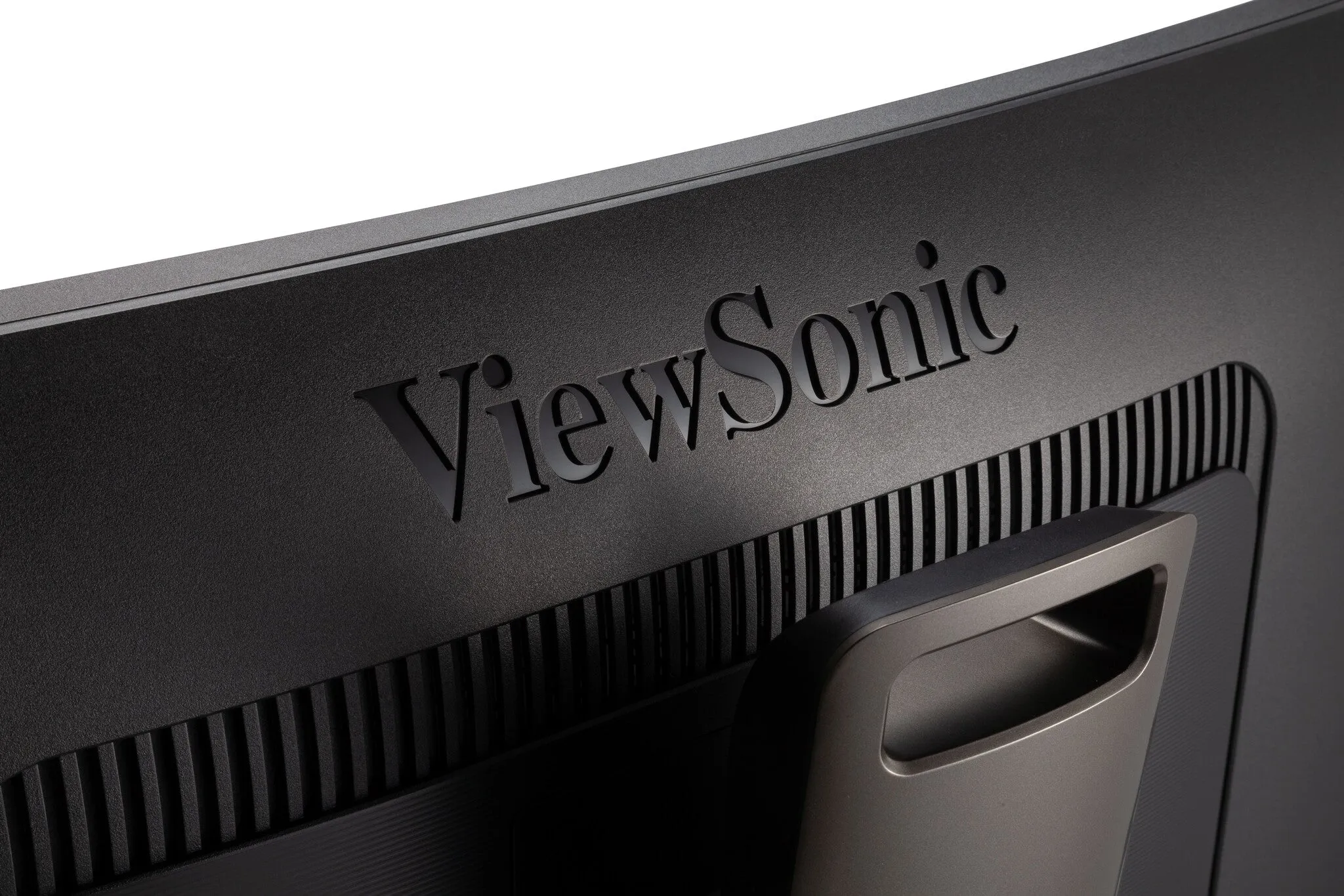 Viewsonic VP Series VP3481 34" Wide Quad HD  Curved Monitor - 100Hz, 5ms, VA, Height Adjustable, Speakers, Black