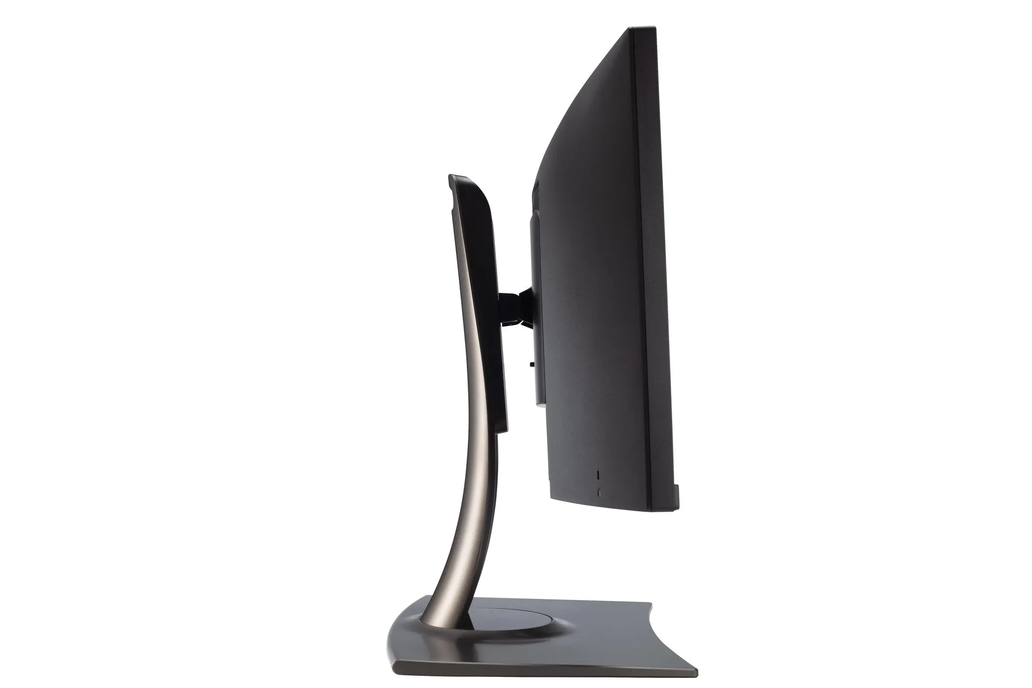Viewsonic VP Series VP3481 34" Wide Quad HD  Curved Monitor - 100Hz, 5ms, VA, Height Adjustable, Speakers, Black