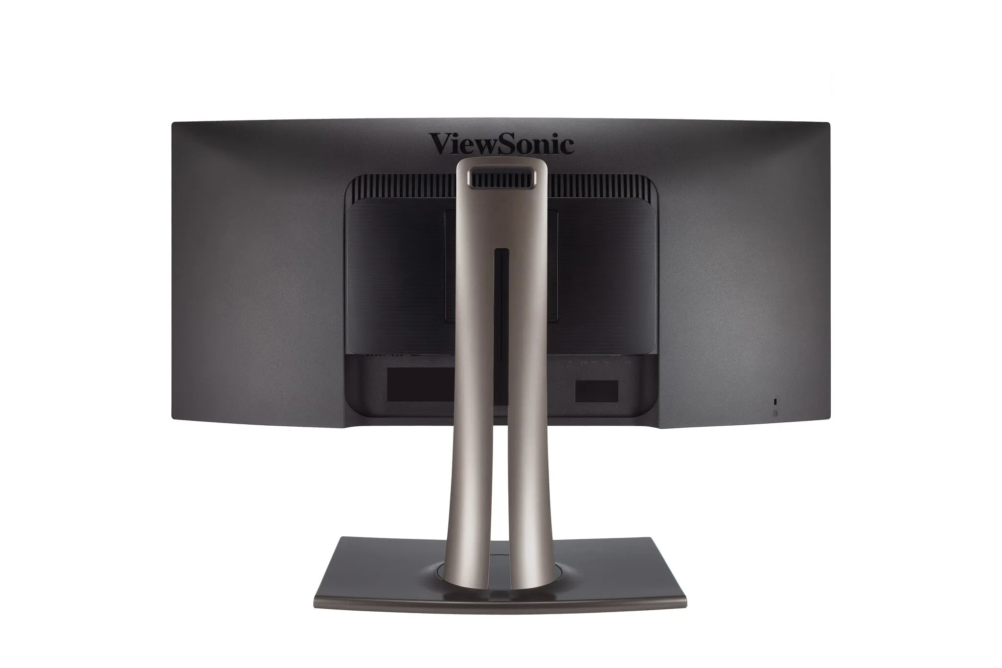 Viewsonic VP Series VP3481 34" Wide Quad HD  Curved Monitor - 100Hz, 5ms, VA, Height Adjustable, Speakers, Black