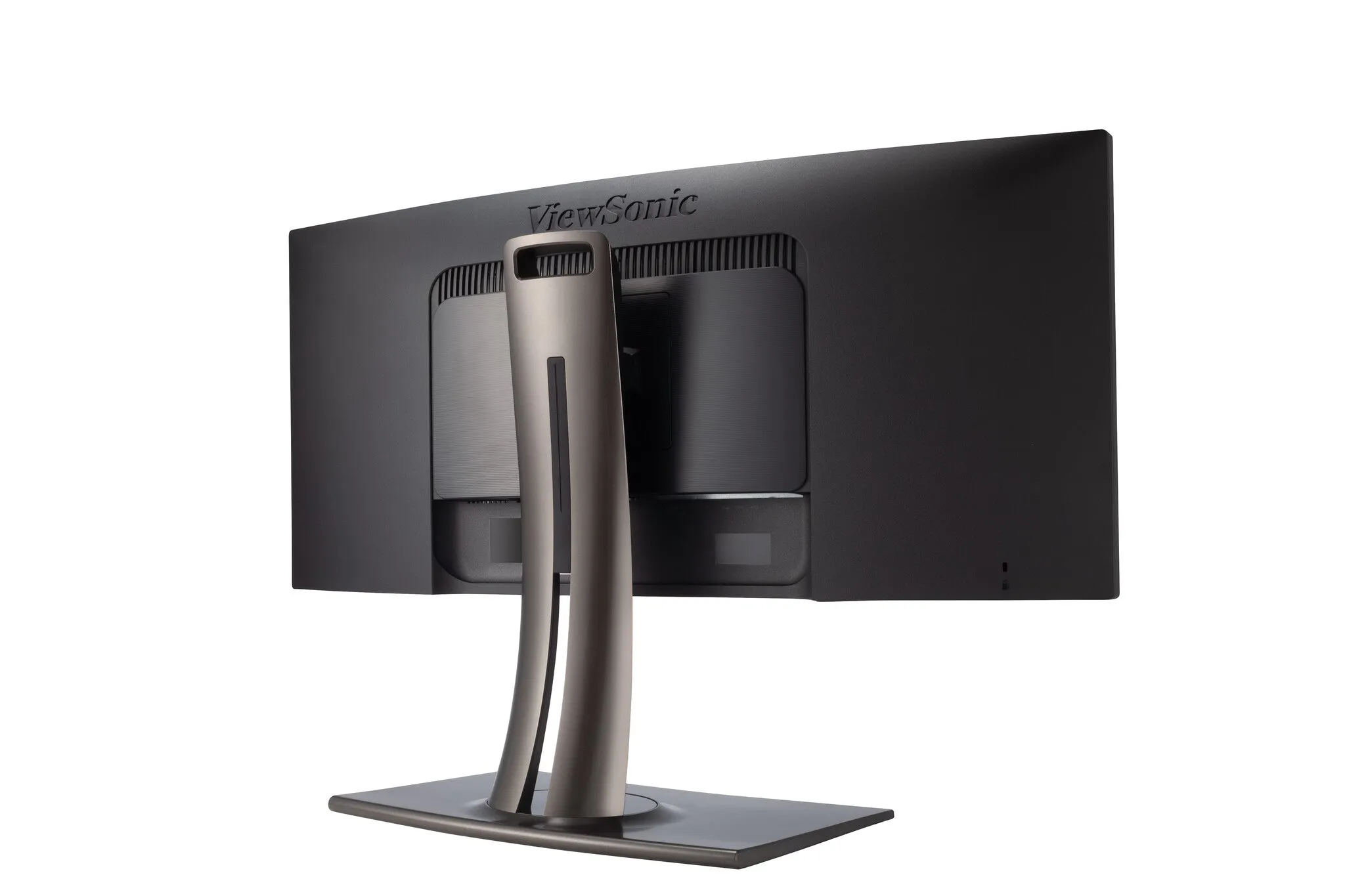 Viewsonic VP Series VP3481 34" Wide Quad HD  Curved Monitor - 100Hz, 5ms, VA, Height Adjustable, Speakers, Black