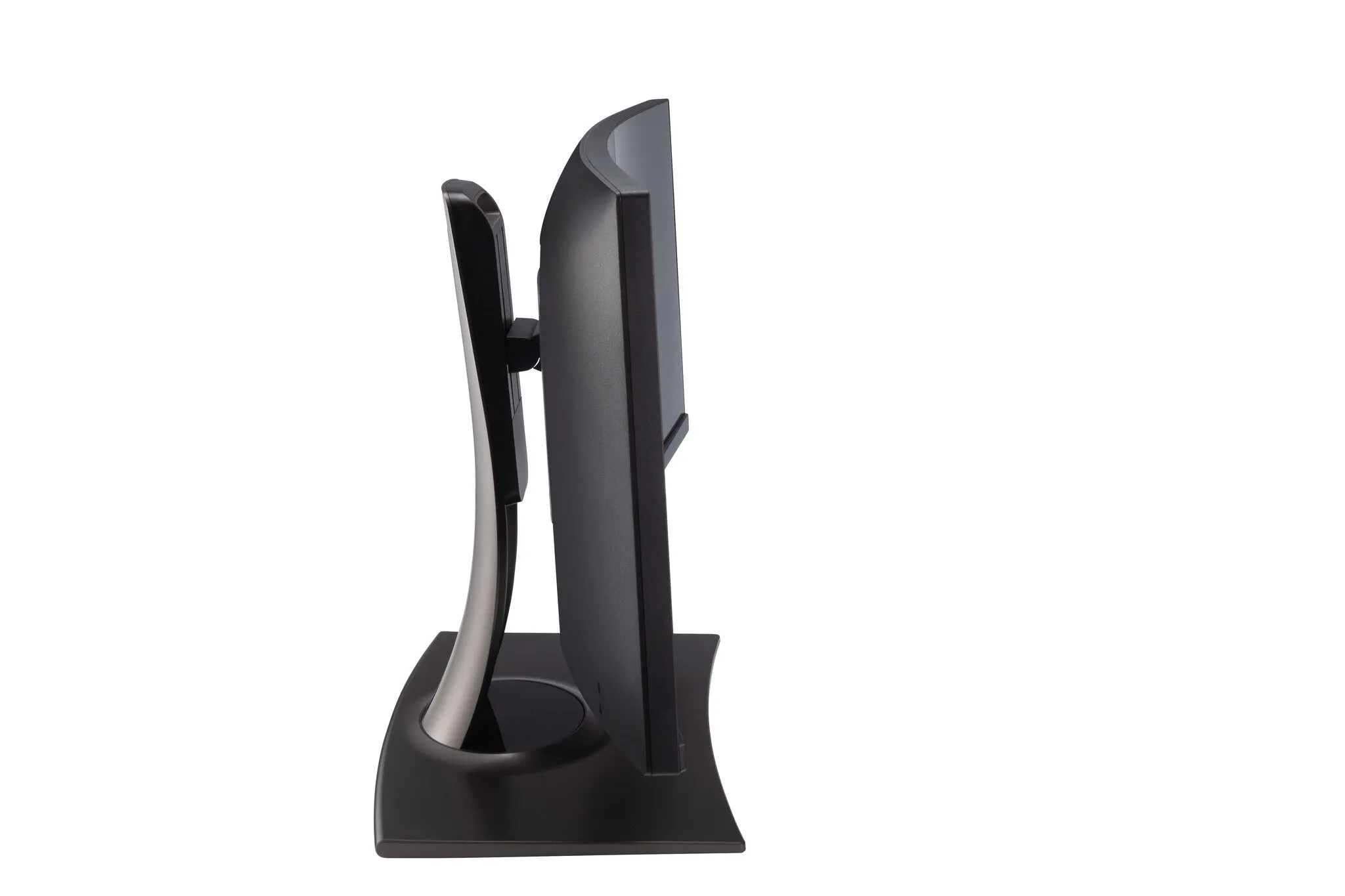 Viewsonic VP Series VP3481 34" Wide Quad HD  Curved Monitor - 100Hz, 5ms, VA, Height Adjustable, Speakers, Black